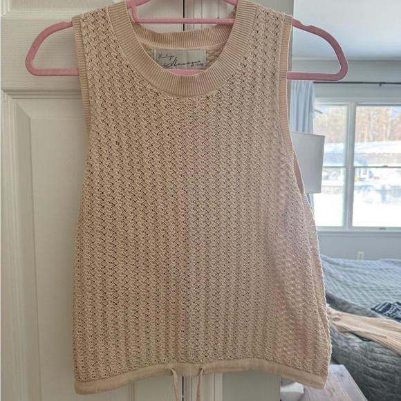 Vintage Havana Cream Knit Set - Picture 4 of 5